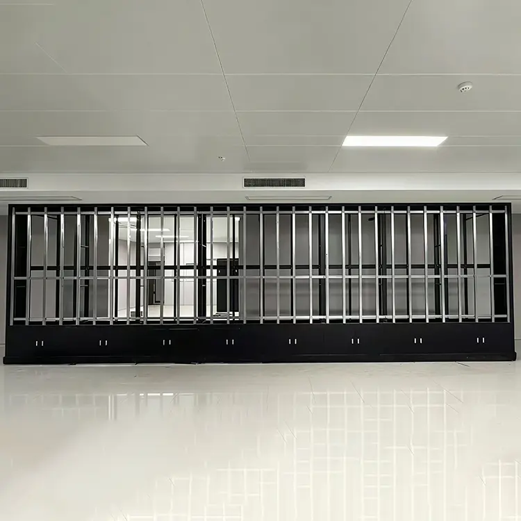 LED-display Svetsfritt fäste