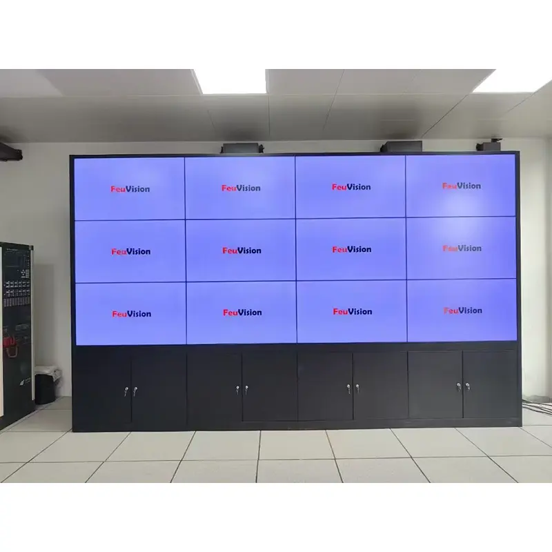 LCD-videoväggfäste